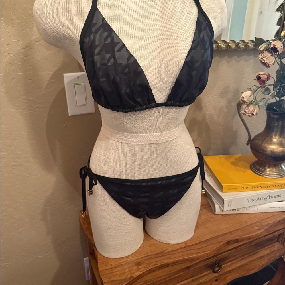 NWOT Balmain Paris Bikini 44